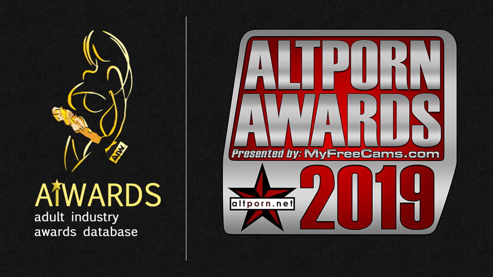 2019 AltPorn Awards Winners